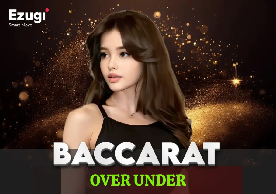  Baccarat Over Under